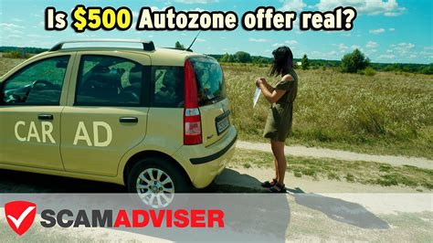 auto zone car wrap advertising.